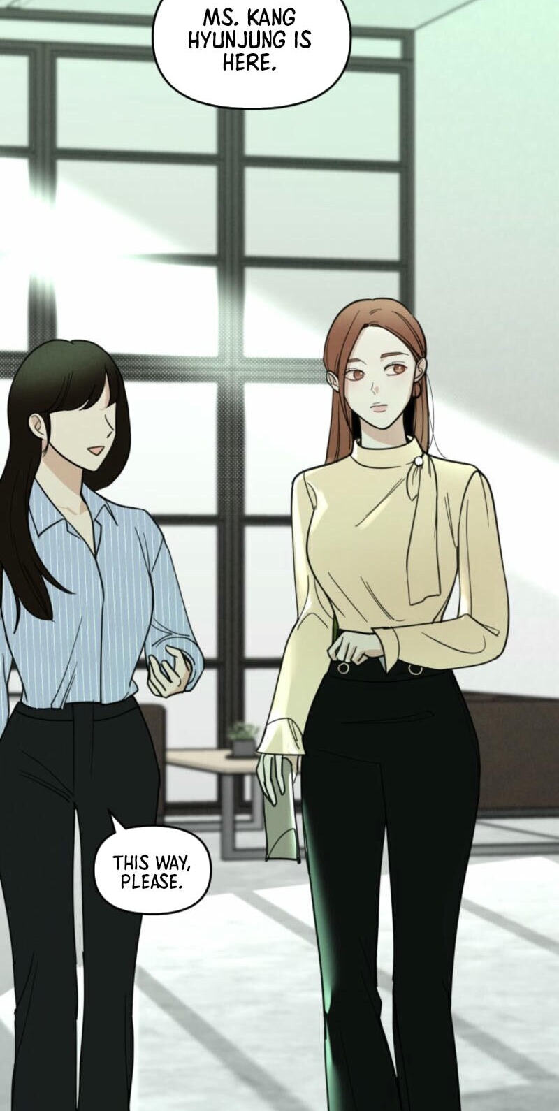 Someone Else's Man Chapter 8 page 40 - 
