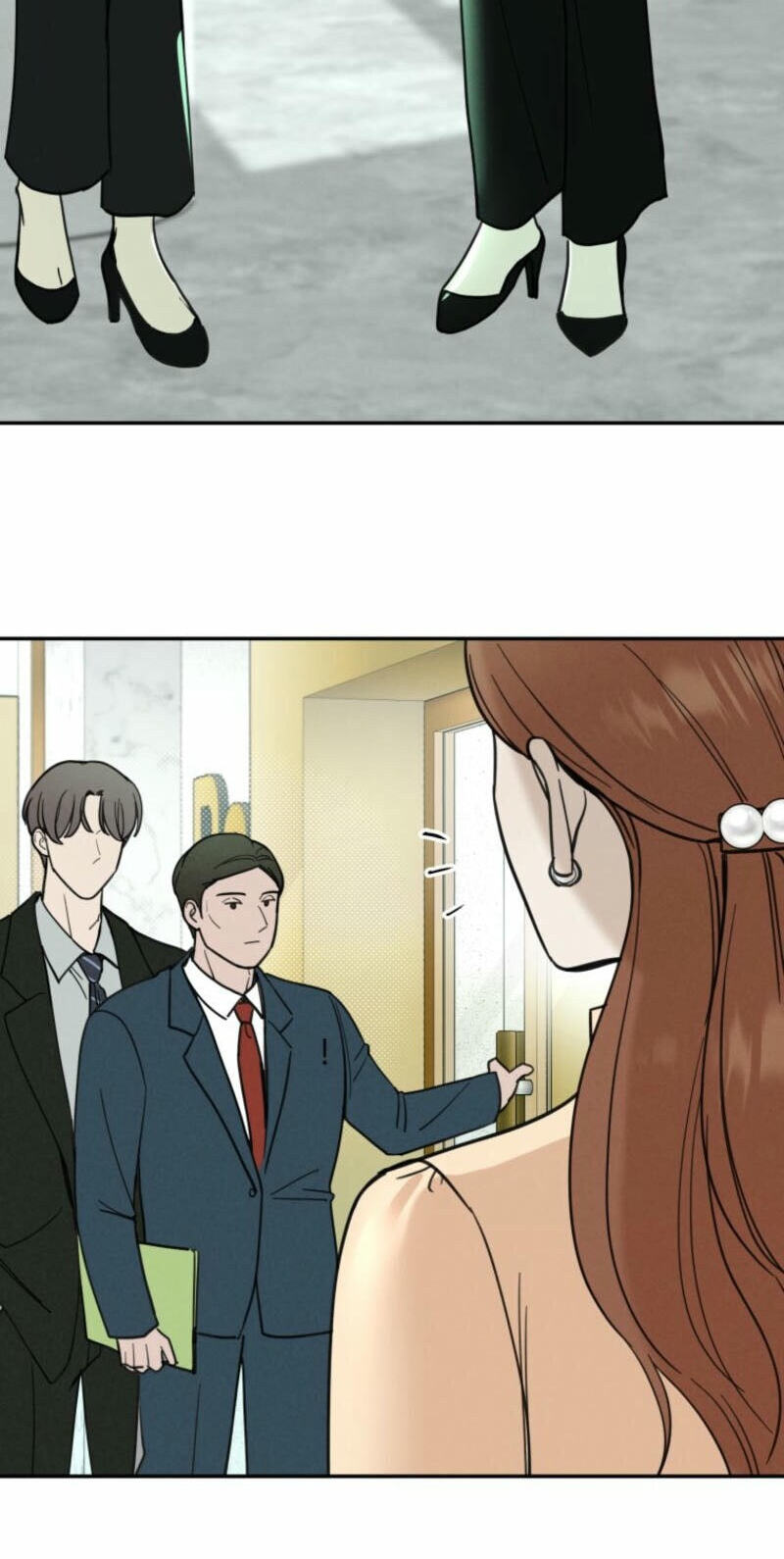 Someone Else's Man Chapter 8 page 41 - 