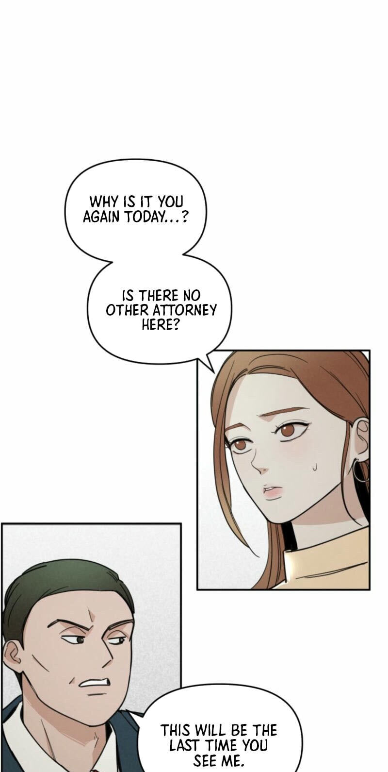 Someone Else's Man Chapter 8 page 42 - 