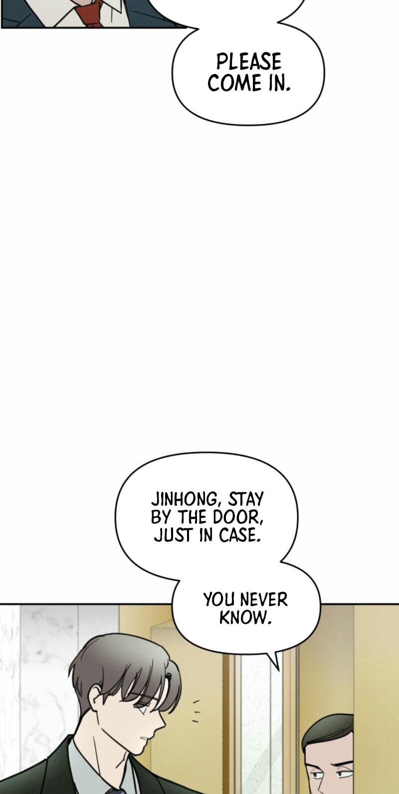 Someone Else's Man Chapter 8 page 43 - 