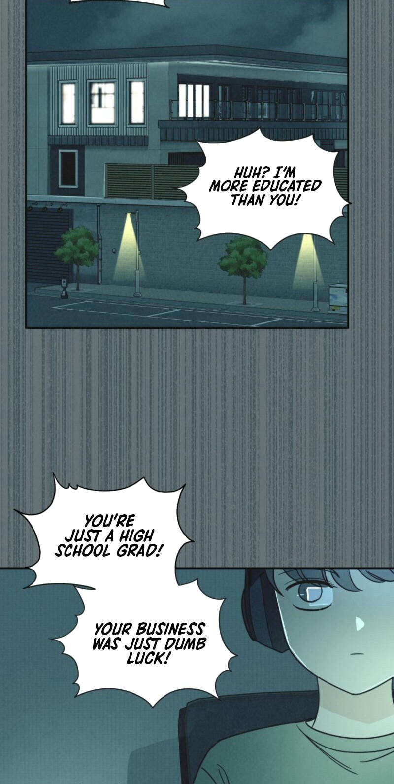 Someone Else's Man Chapter 8 page 50 - 
