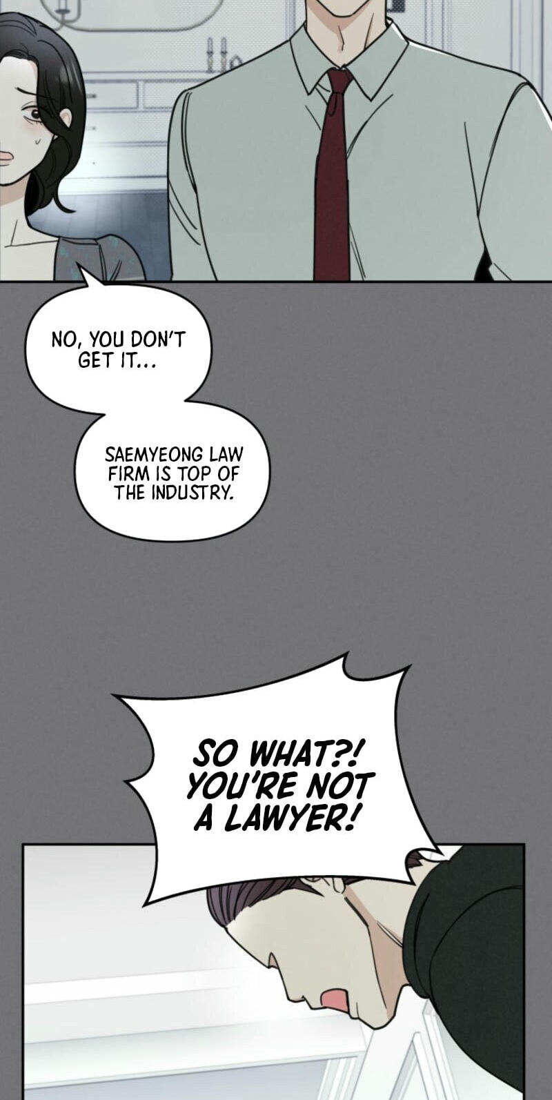 Someone Else's Man Chapter 8 page 6 - 