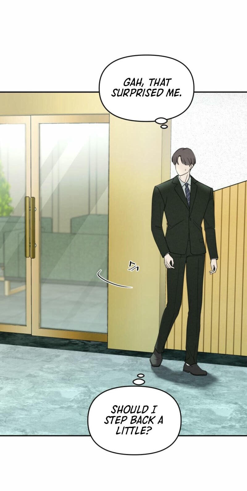 Someone Else's Man Chapter 8 page 55 - 