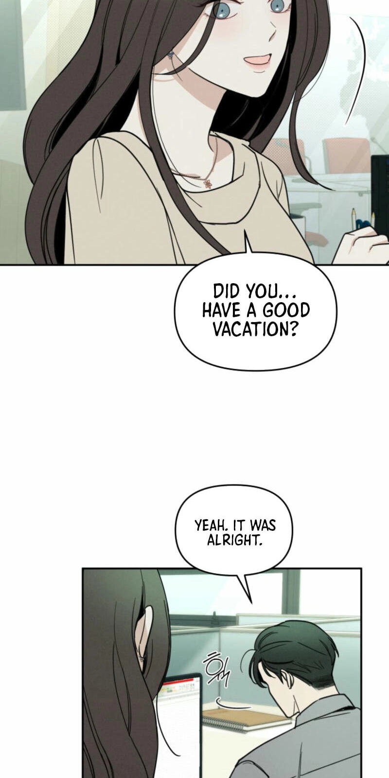 Someone Else's Man Chapter 9 page 32 - 