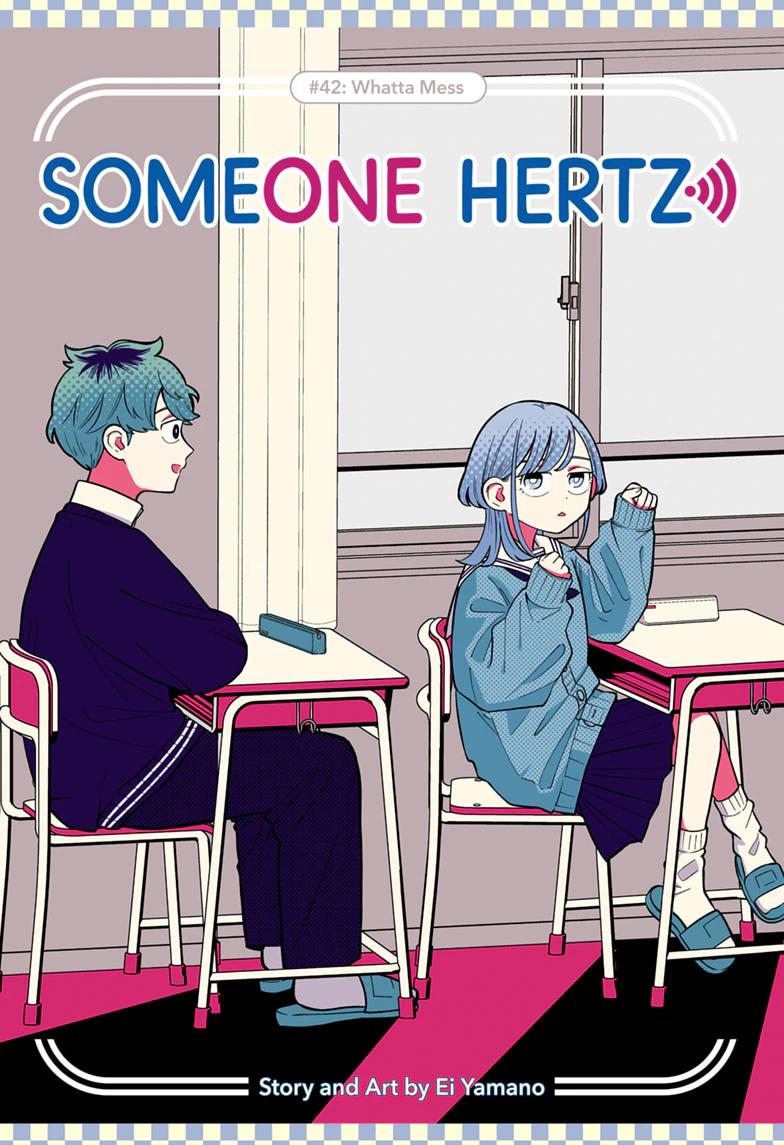 Someone Hertz Chapter 42 page 1 - 