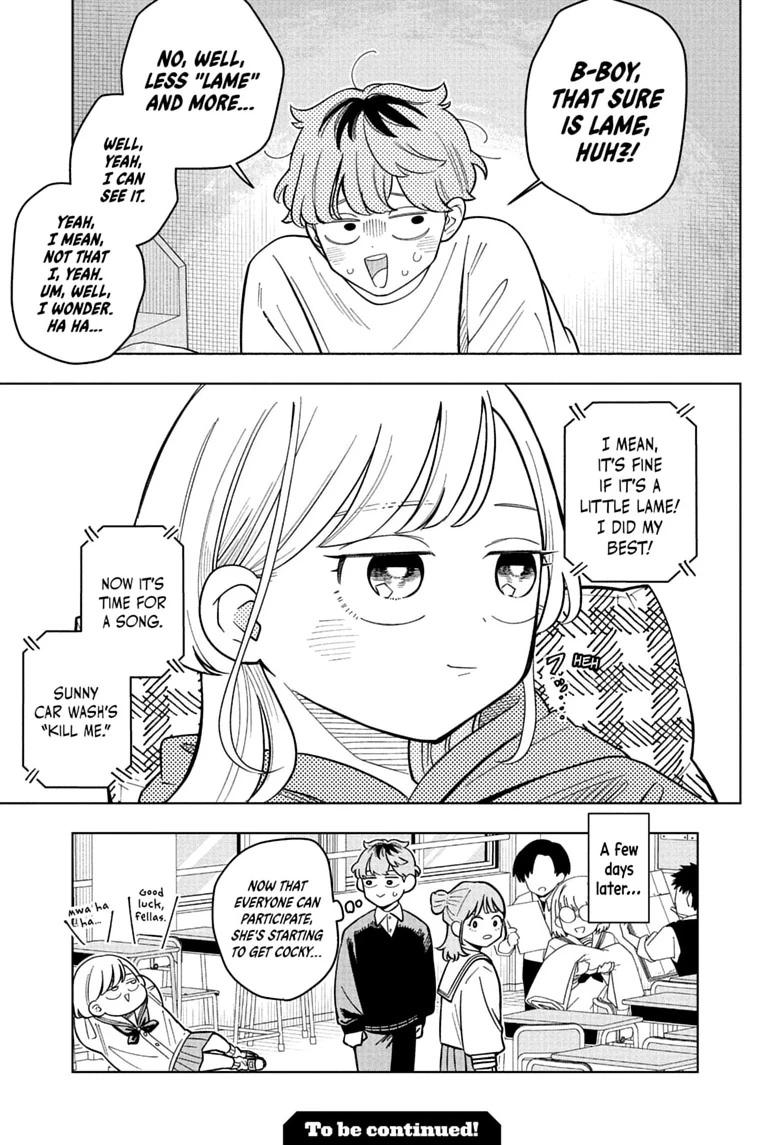 Someone Hertz Chapter 42 page 21 - 
