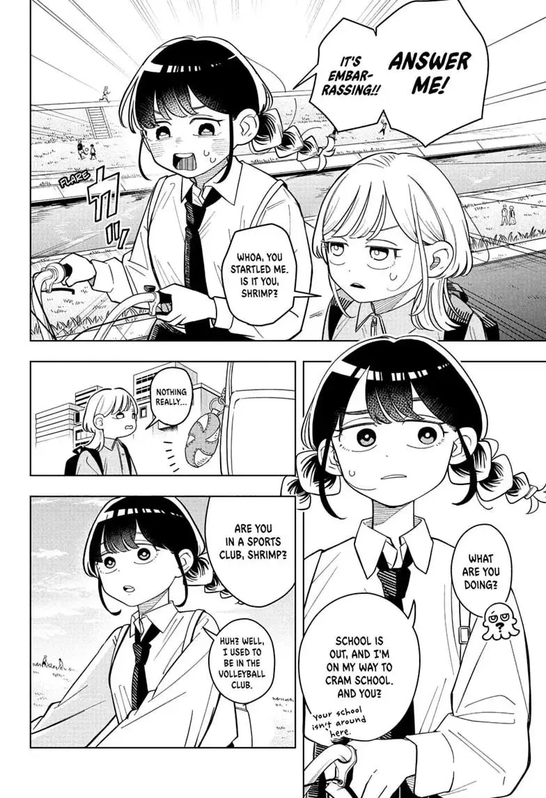 Someone Hertz Chapter 43 page 8 - 