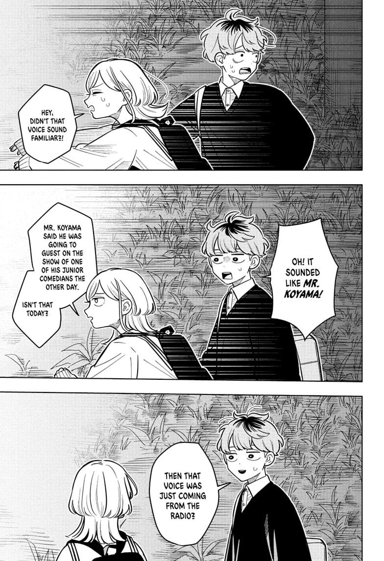 Someone Hertz Chapter 44 page 15 - 