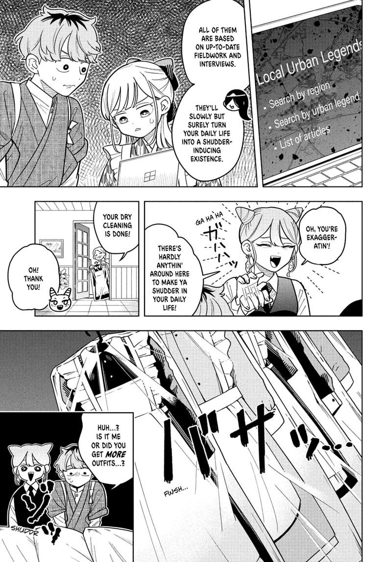 Someone Hertz Chapter 44 page 5 - 