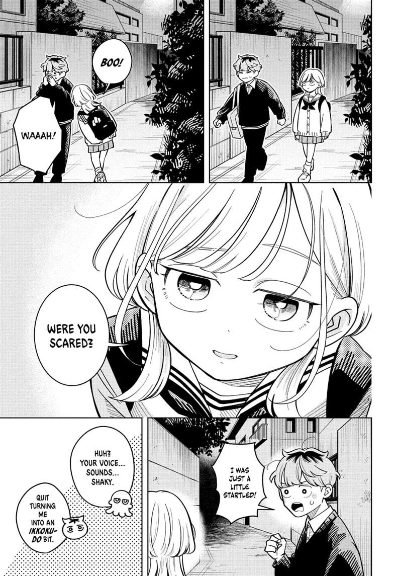 Someone Hertz Chapter 44 page 9 - 