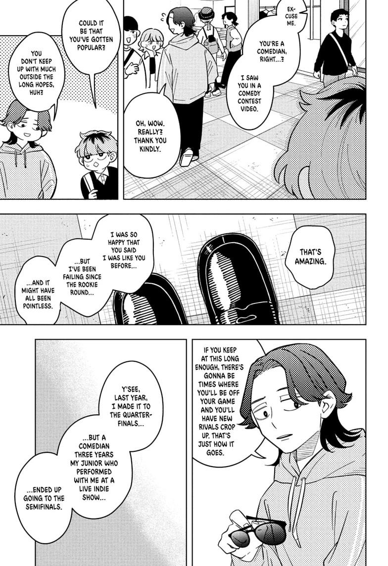 Someone Hertz Chapter 45 page 13 - 