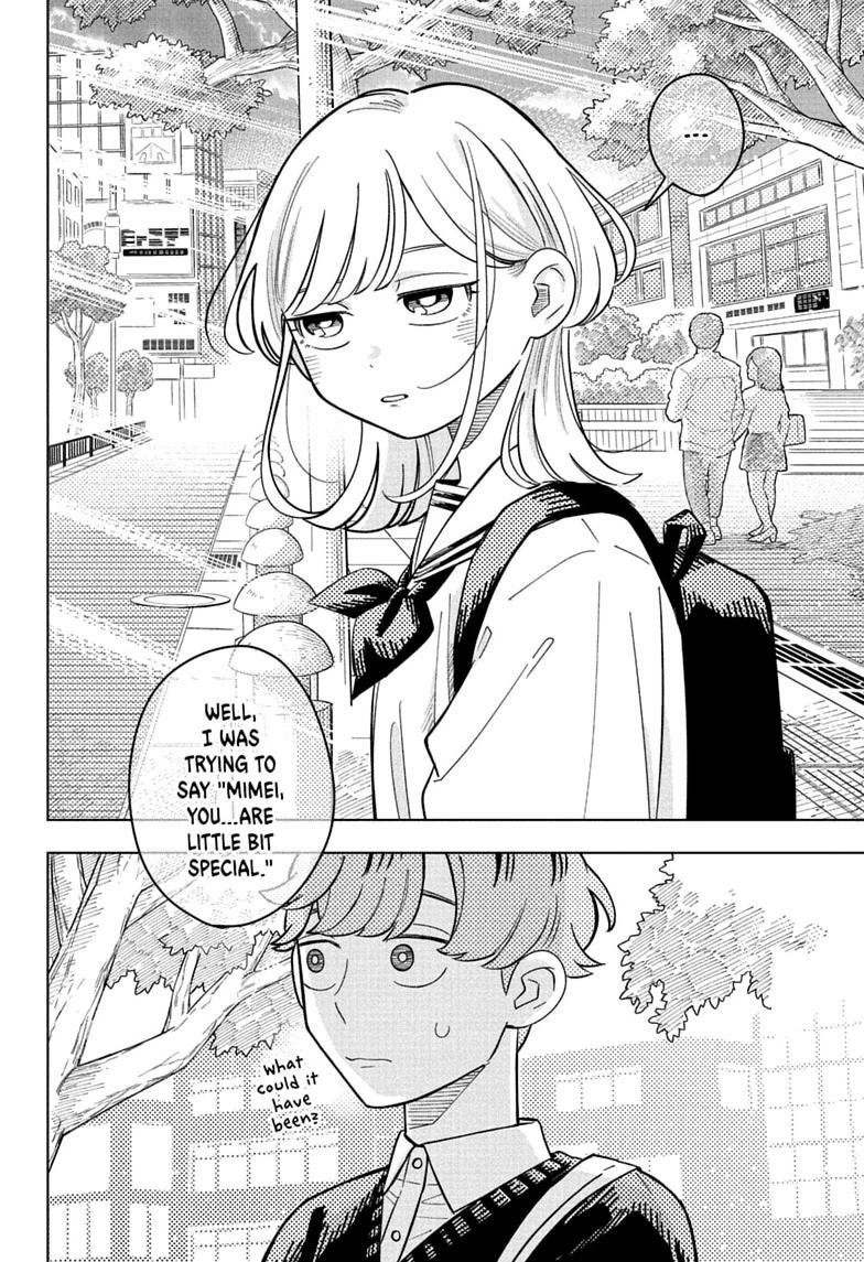 Someone Hertz Chapter 45 page 20 - 