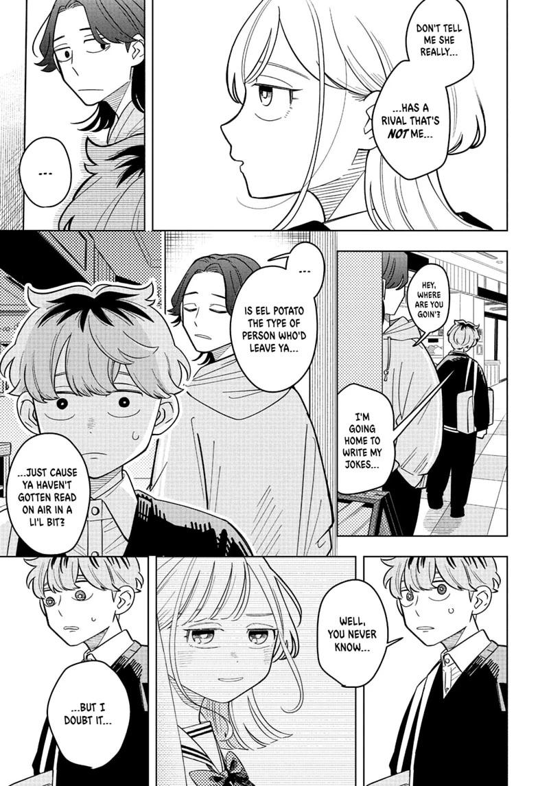 Someone Hertz Chapter 45 page 9 - 