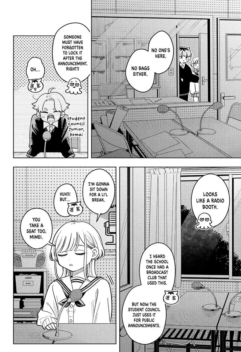 Someone Hertz Chapter 46 page 12 - 