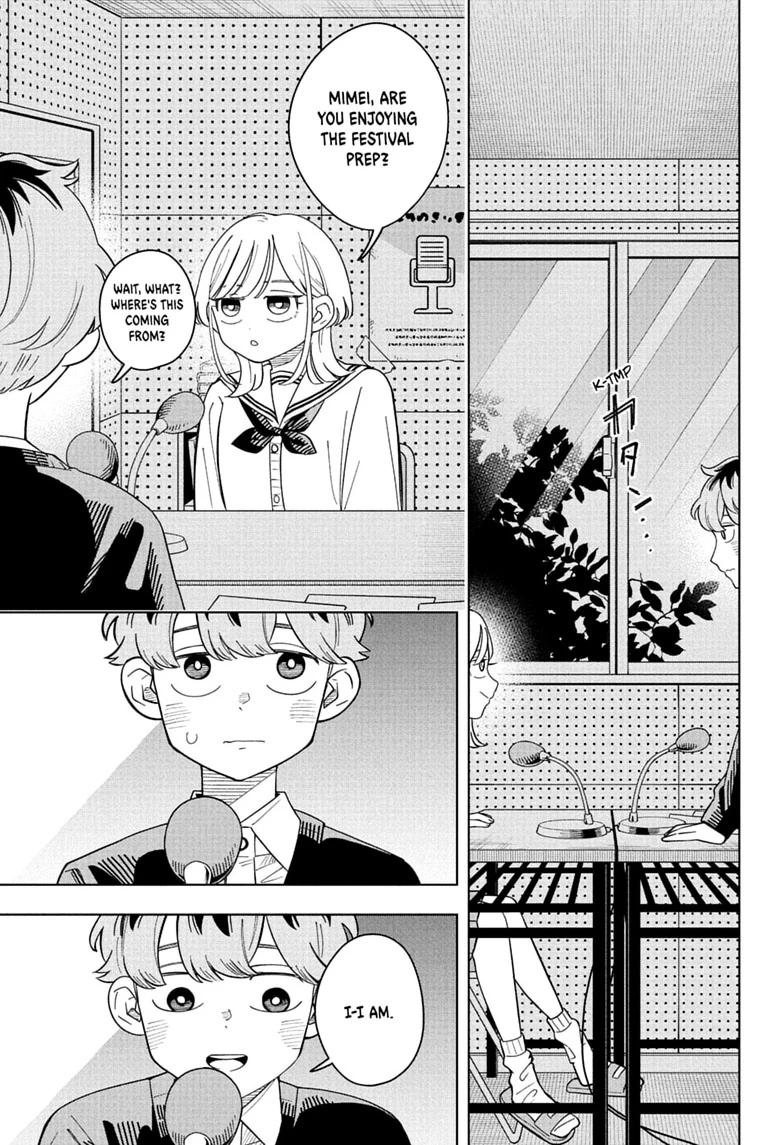 Someone Hertz Chapter 46 page 13 - 