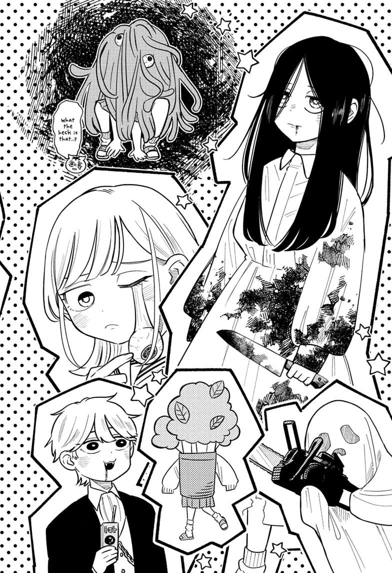 Someone Hertz Chapter 46 page 6 - 
