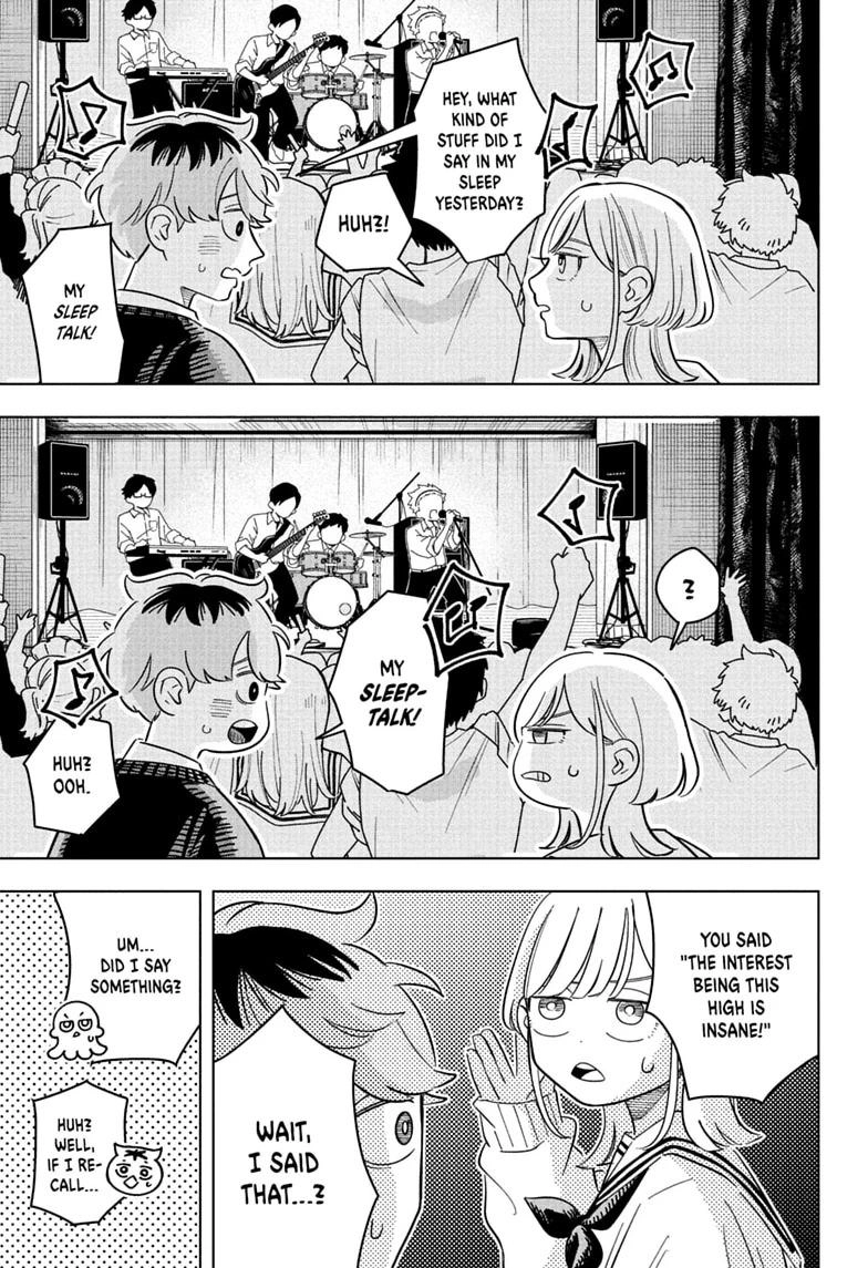 Someone Hertz Chapter 48 page 11 - 