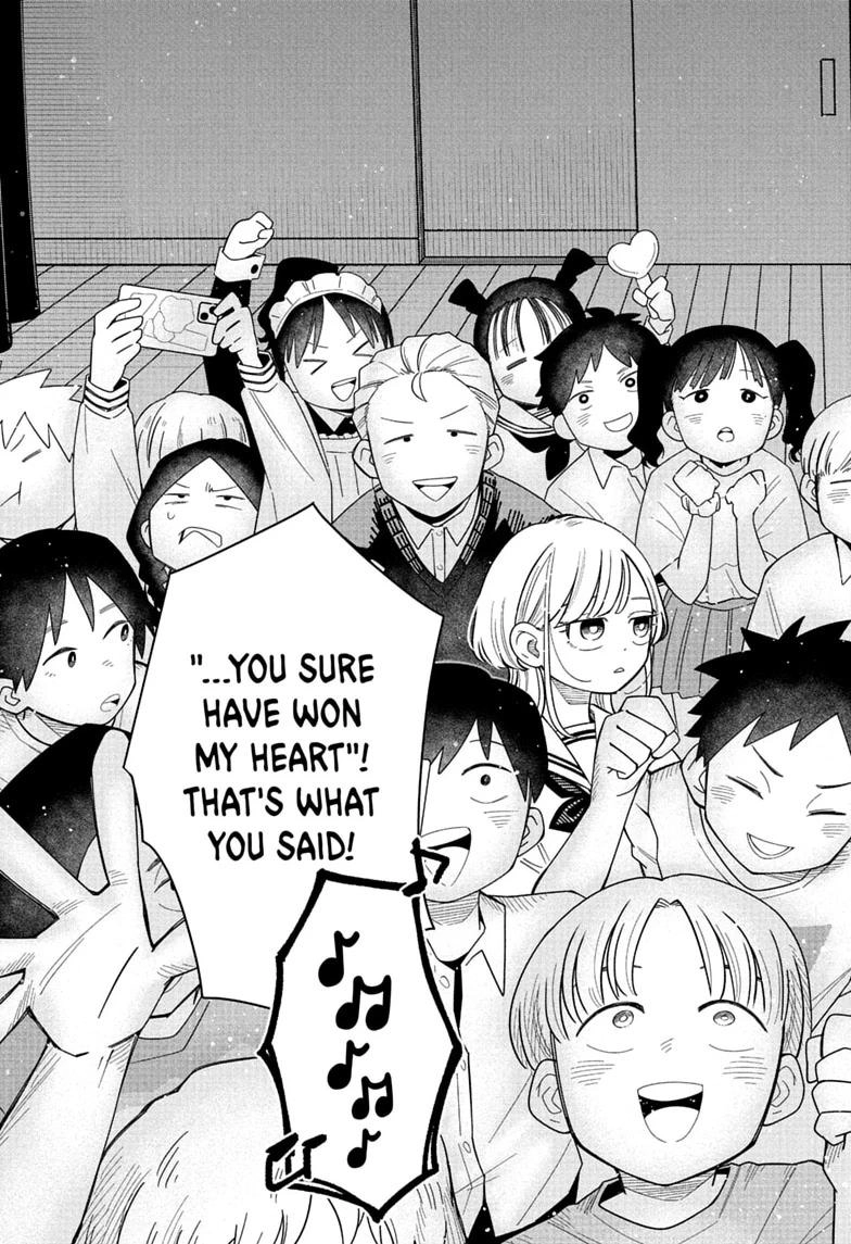 Someone Hertz Chapter 48 page 13 - 