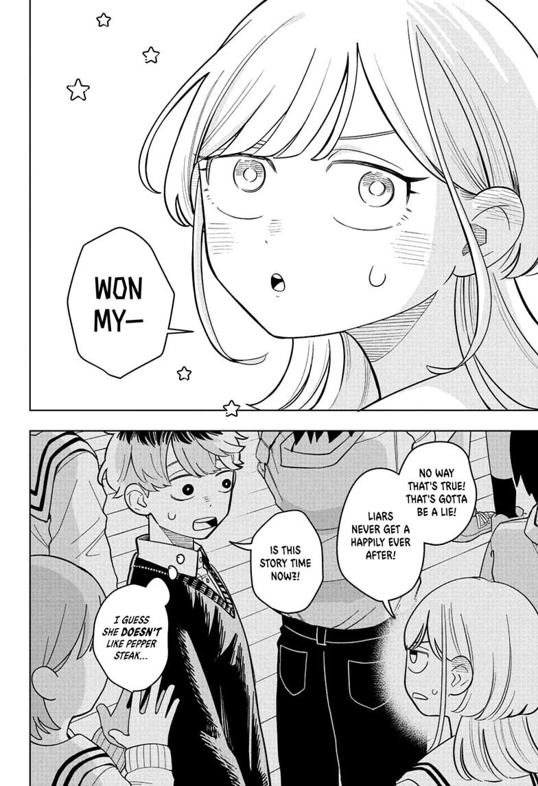 Someone Hertz Chapter 48 page 14 - 