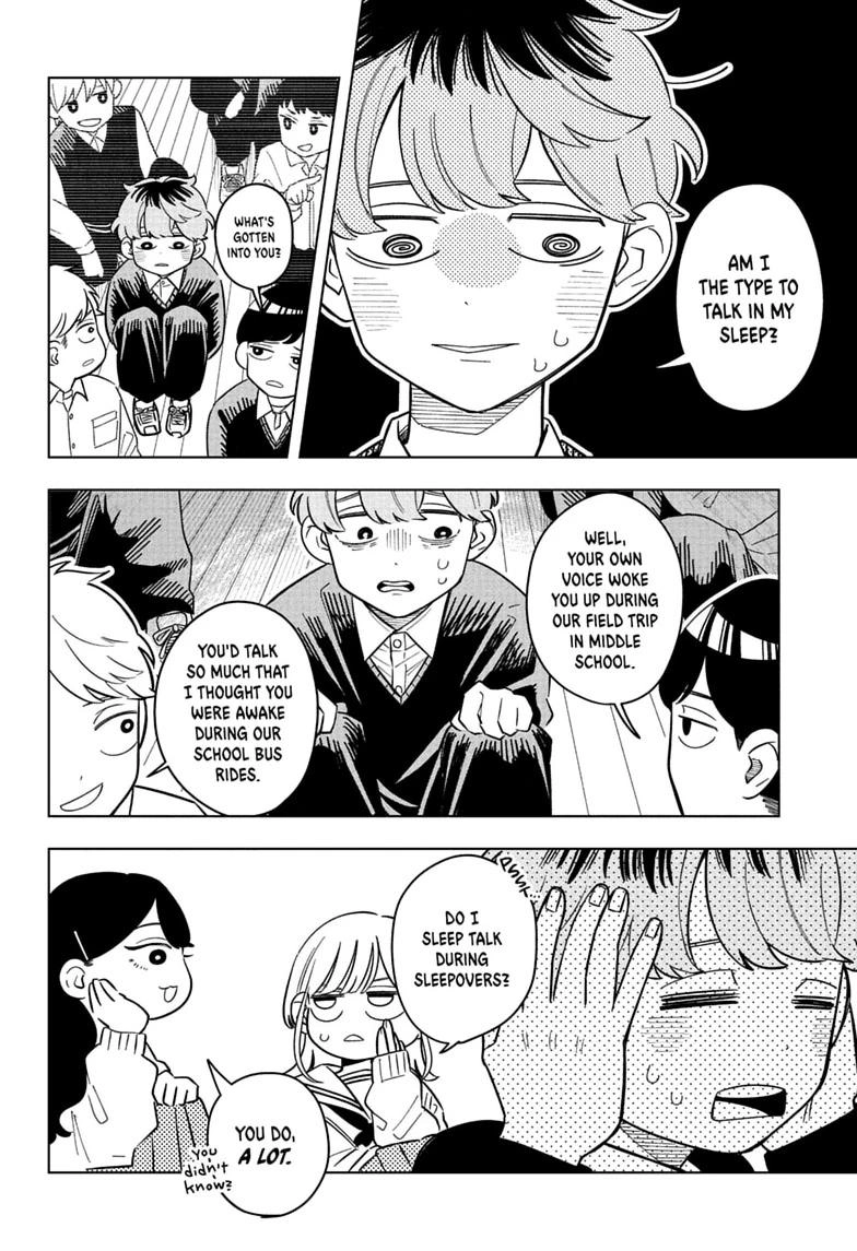 Someone Hertz Chapter 48 page 6 - 