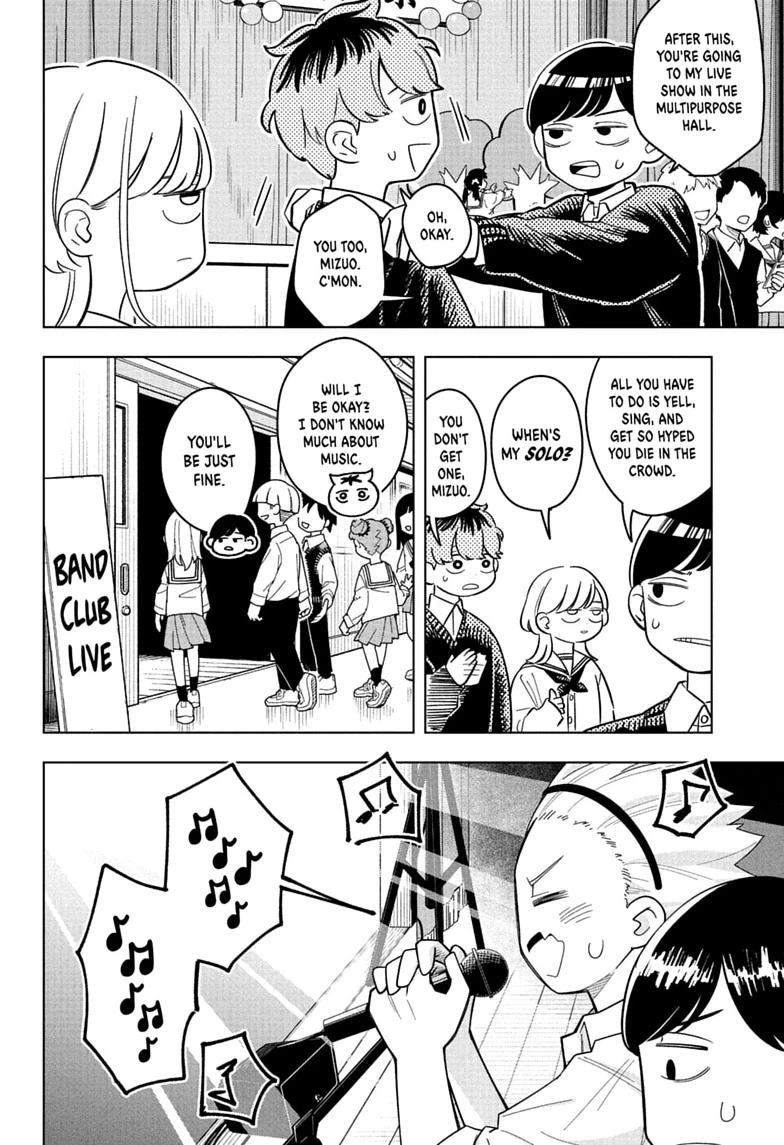 Someone Hertz Chapter 48 page 8 - 
