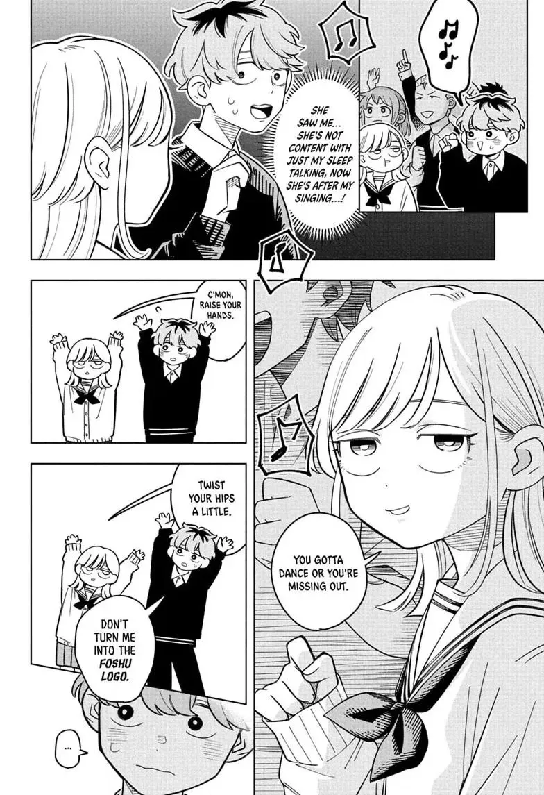Someone Hertz Chapter 48 page 10 - 