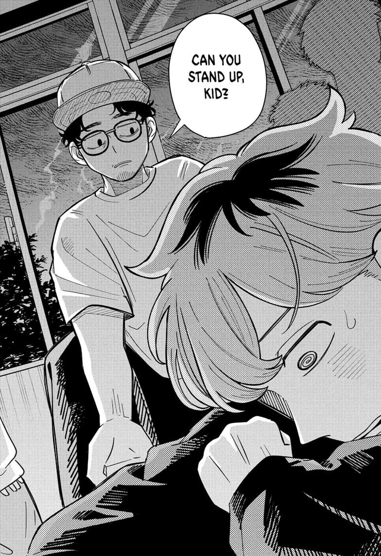 Someone Hertz Chapter 49 page 18 - 
