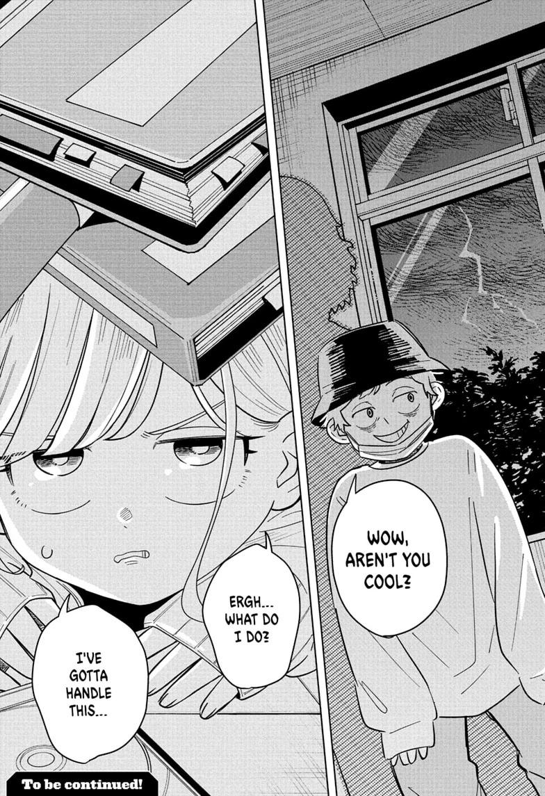 Someone Hertz Chapter 49 page 19 - 