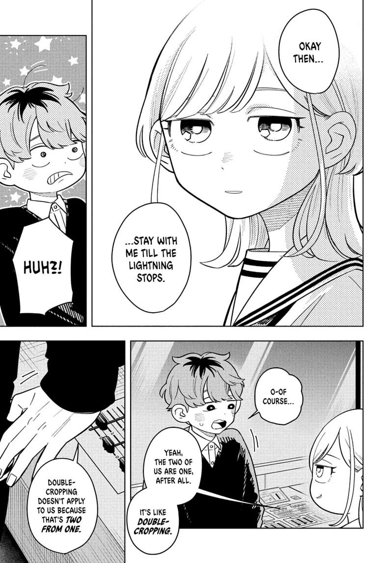 Someone Hertz Chapter 50 page 11 - 