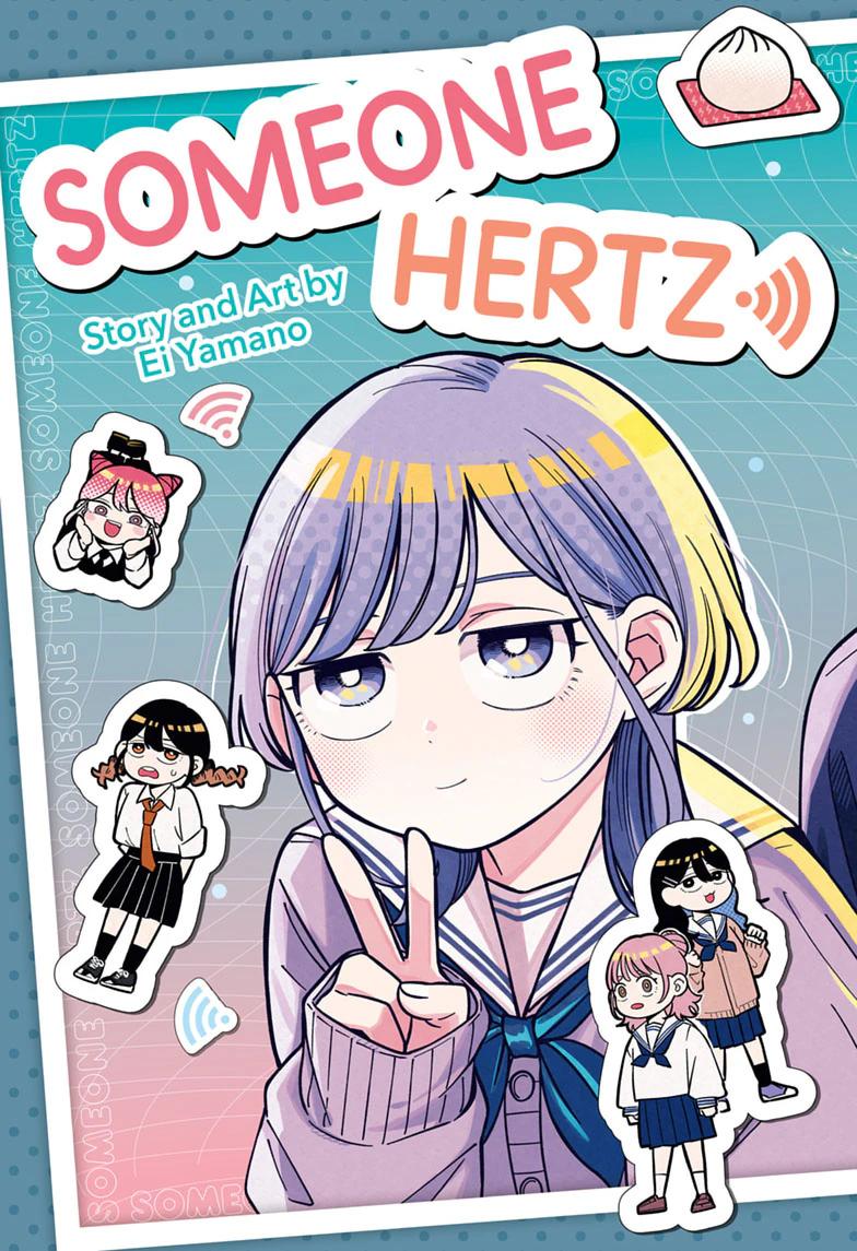 Someone Hertz Chapter 50 page 3 - 