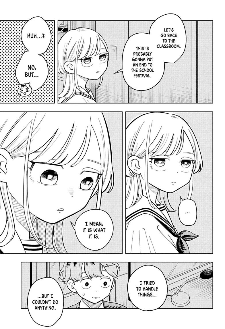 Someone Hertz Chapter 50 page 9 - 