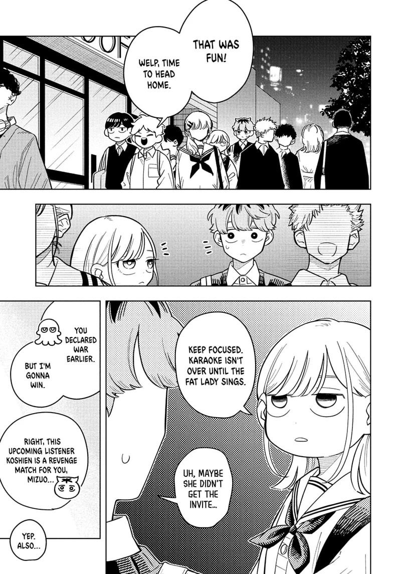 Someone Hertz Chapter 51 page 13 - 