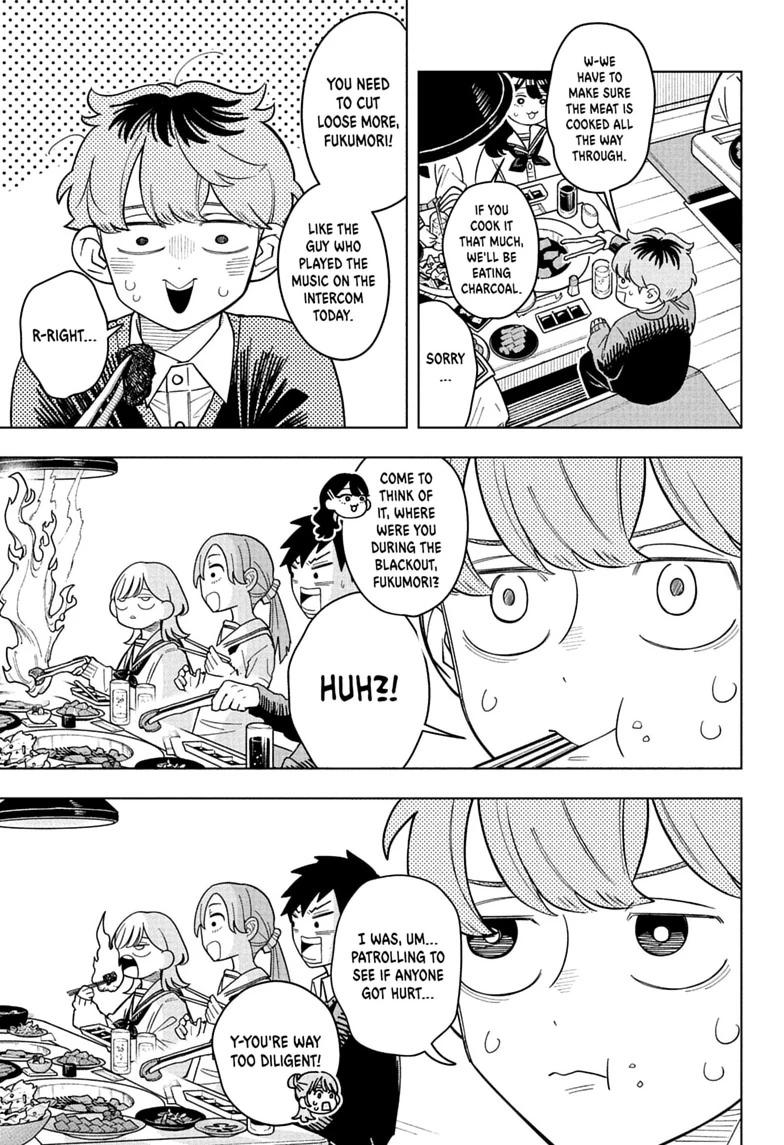 Someone Hertz Chapter 51 page 9 - 