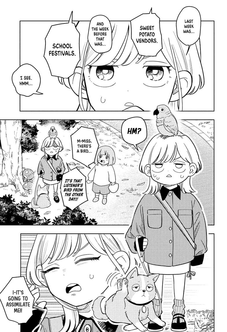 Someone Hertz Chapter 53 page 11 - 