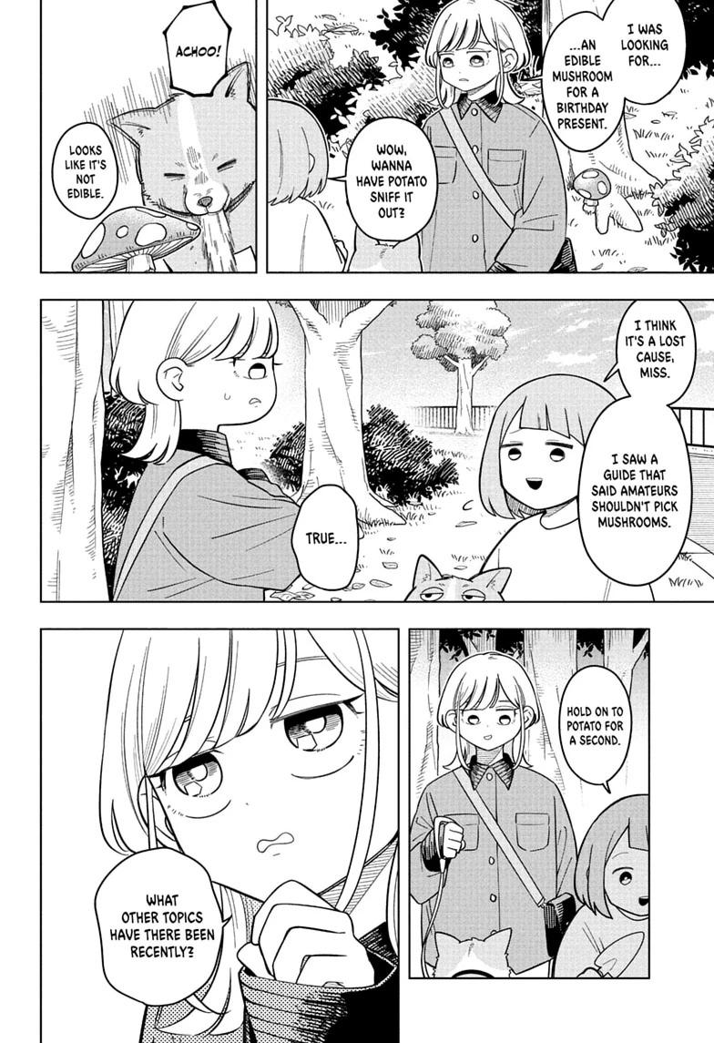 Someone Hertz Chapter 53 page 10 - 
