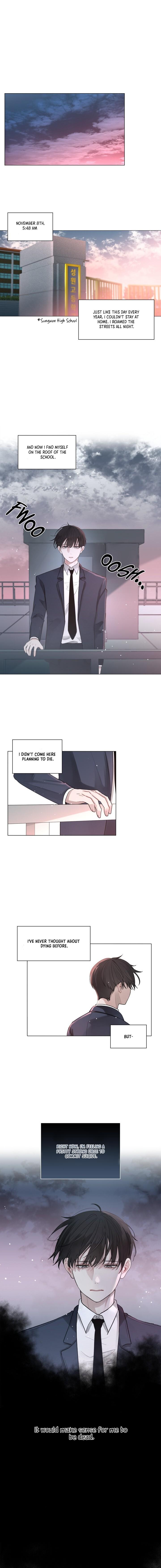 Someone Like You Chapter 1 page 2 - 