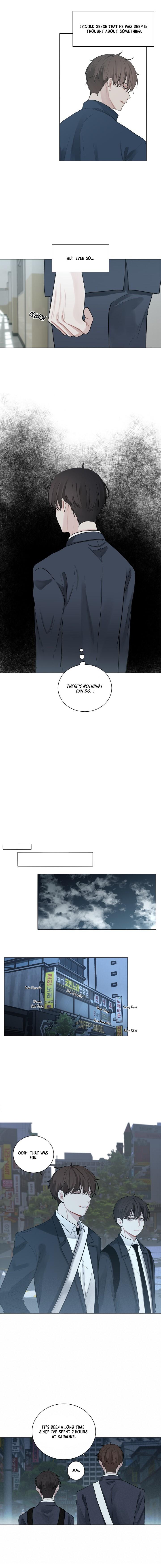 Someone Like You Chapter 1 page 12 - 