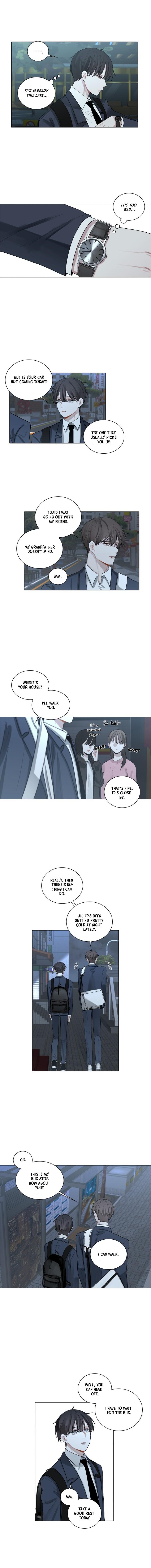 Someone Like You Chapter 1 page 13 - 