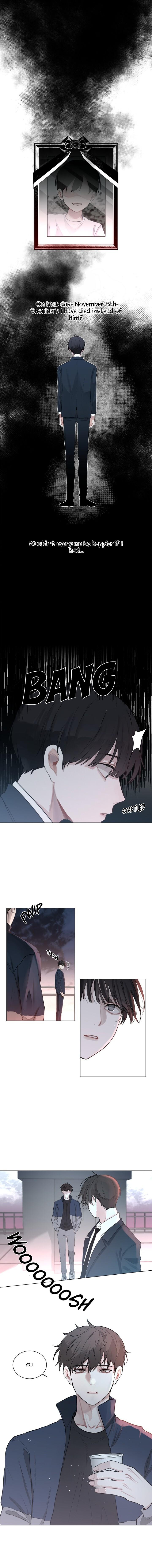 Someone Like You Chapter 1 page 3 - 