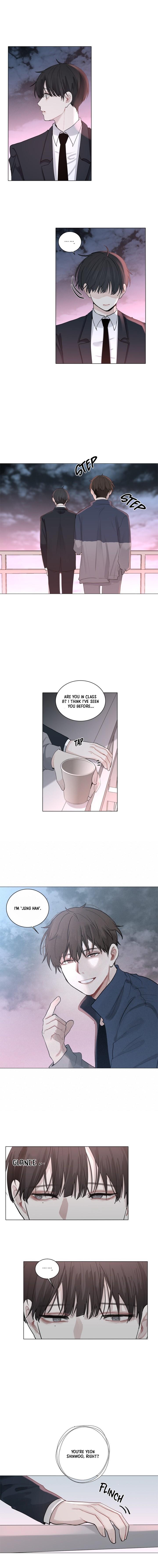 Someone Like You Chapter 1 page 4 - 