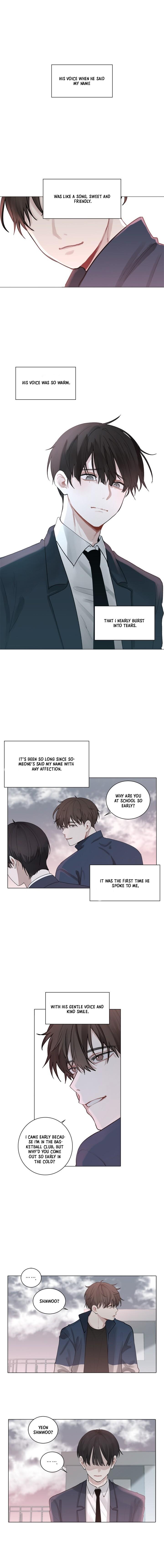 Someone Like You Chapter 1 page 5 - 