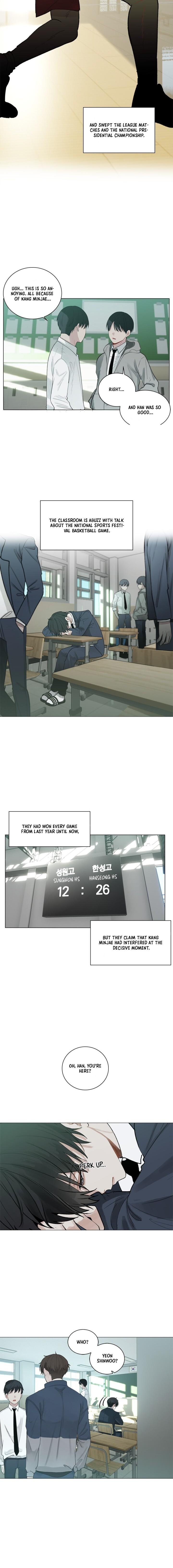 Someone Like You Chapter 1 page 8 - 