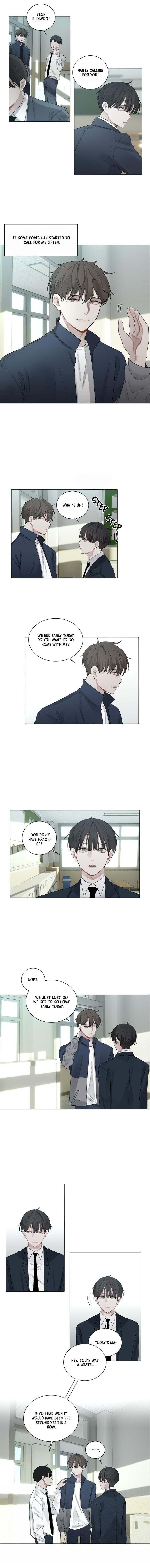 Someone Like You Chapter 1 page 9 - 