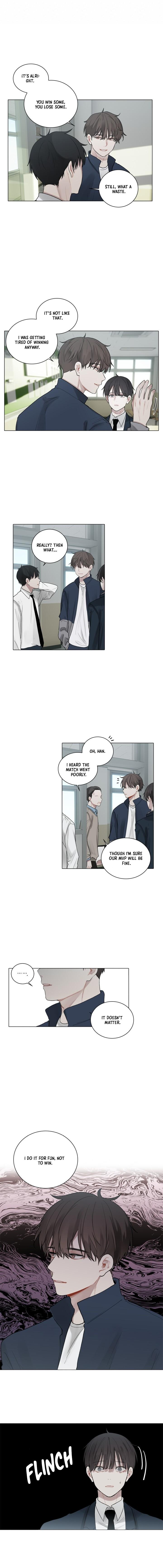 Someone Like You Chapter 1 page 10 - 