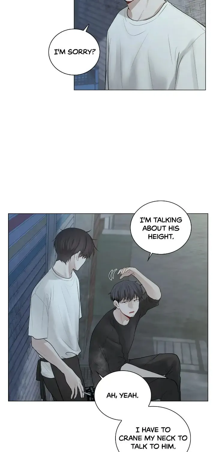 Someone Like You Chapter 11 page 19 - 