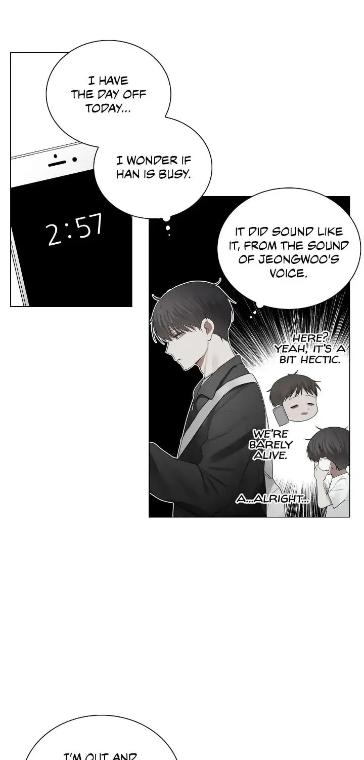 Someone Like You Chapter 11 page 34 - 