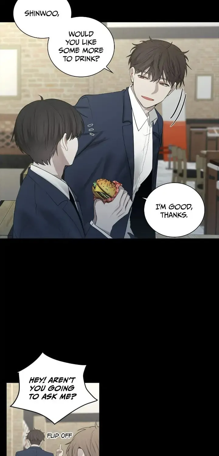Someone Like You Chapter 12 page 31 - 