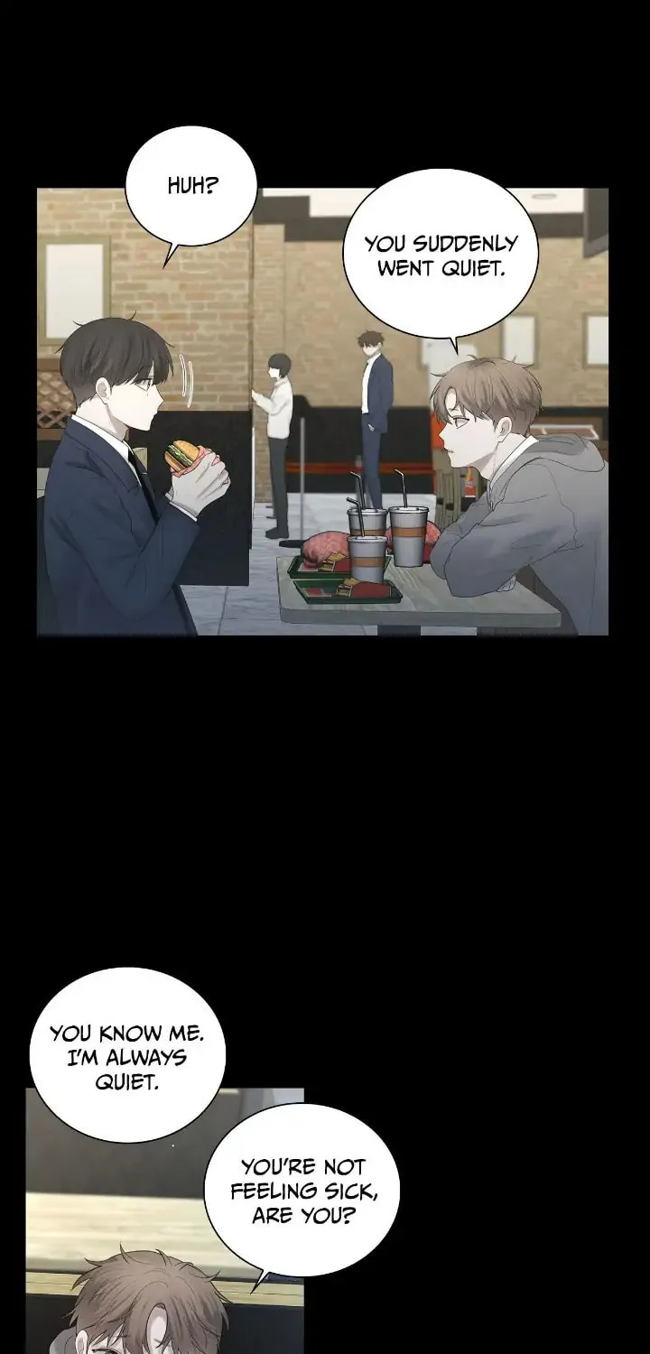 Someone Like You Chapter 12 page 34 - 