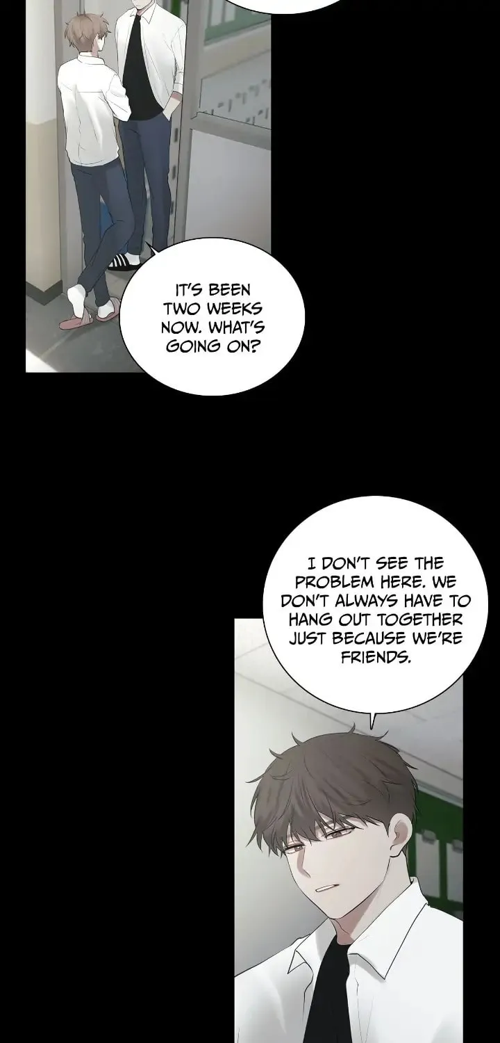 Someone Like You Chapter 13 page 28 - 