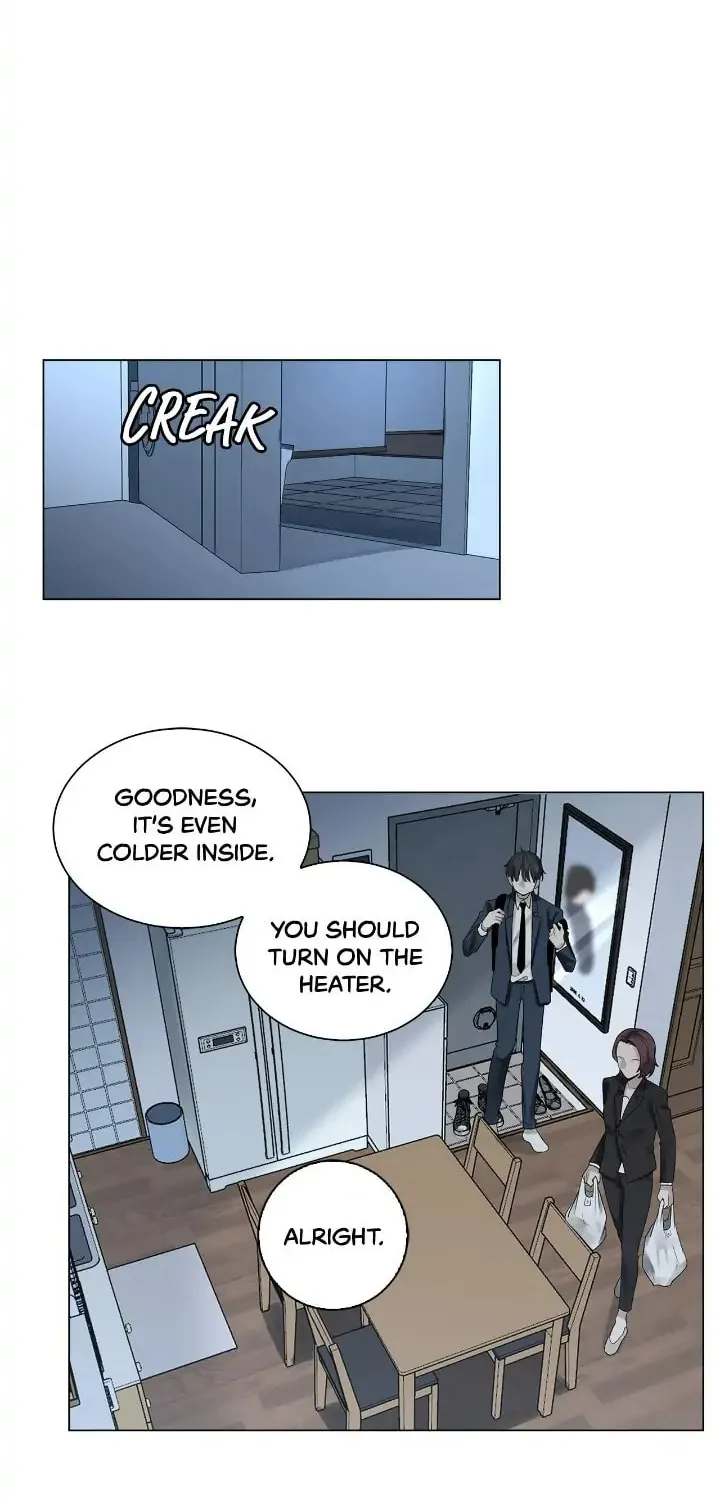 Someone Like You Chapter 2 page 21 - 